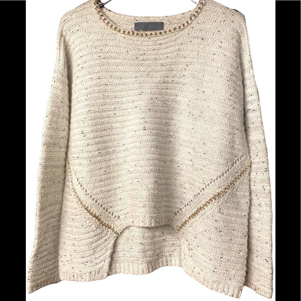 Boutique Lovemarks Size Small Sweater